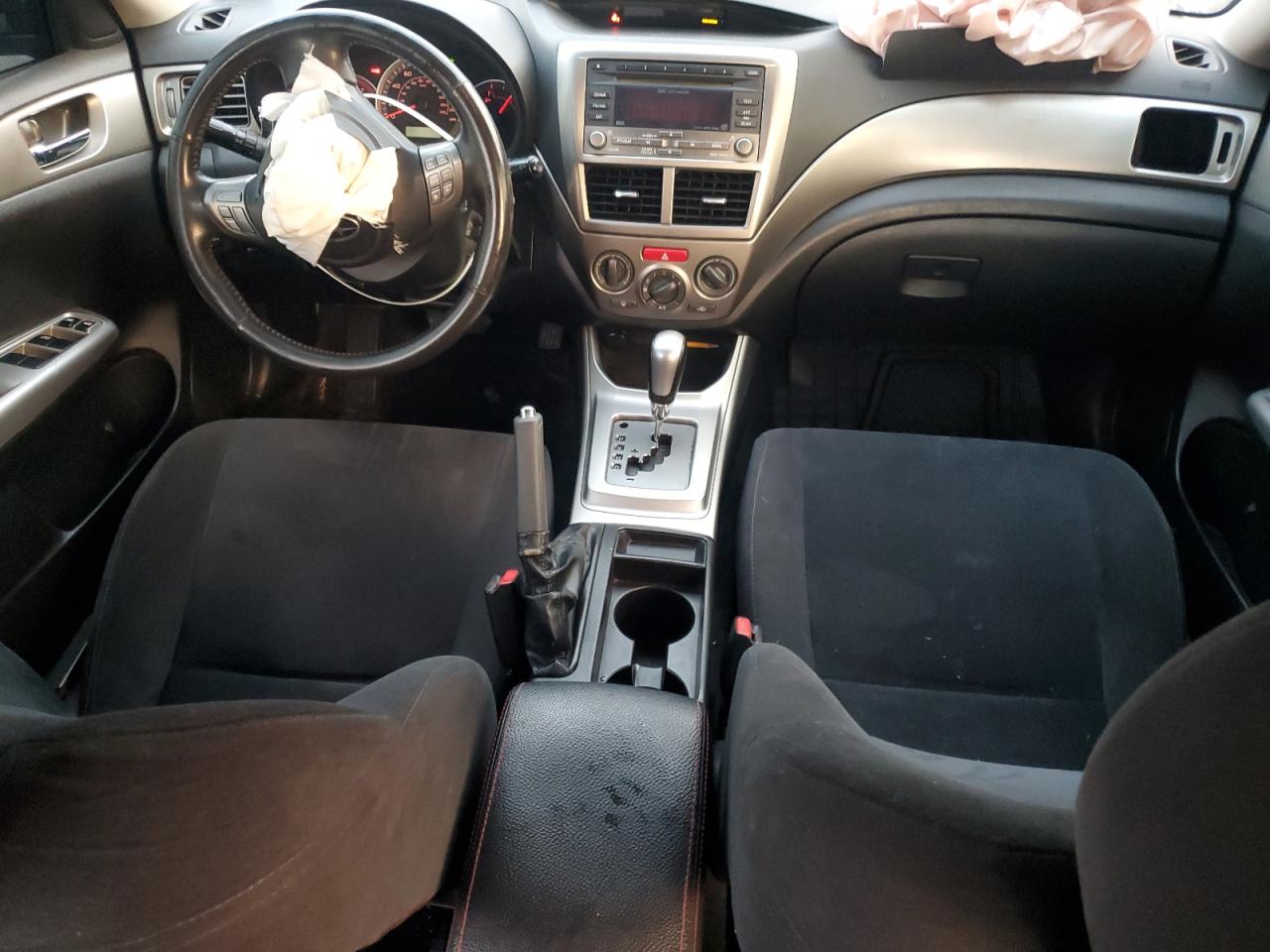 2010 Subaru Impreza 2.5I Premium VIN: JF1GH6B67AH809175 Lot: 90655145