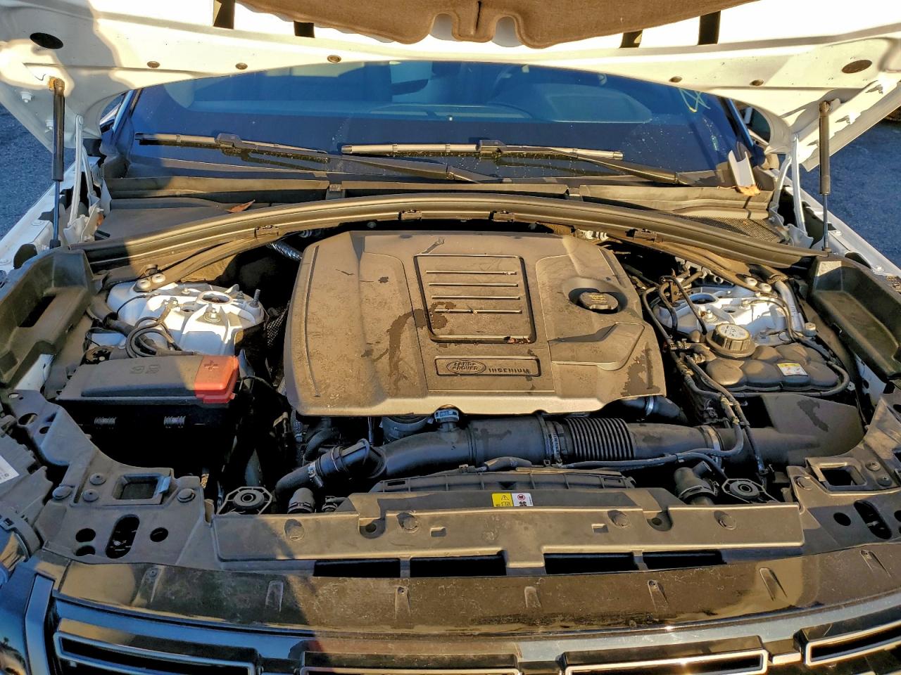 2024 Land Rover Range Rover Velar Dynamic Se VIN: SALYL2EX1RA386598 Lot: 94251155