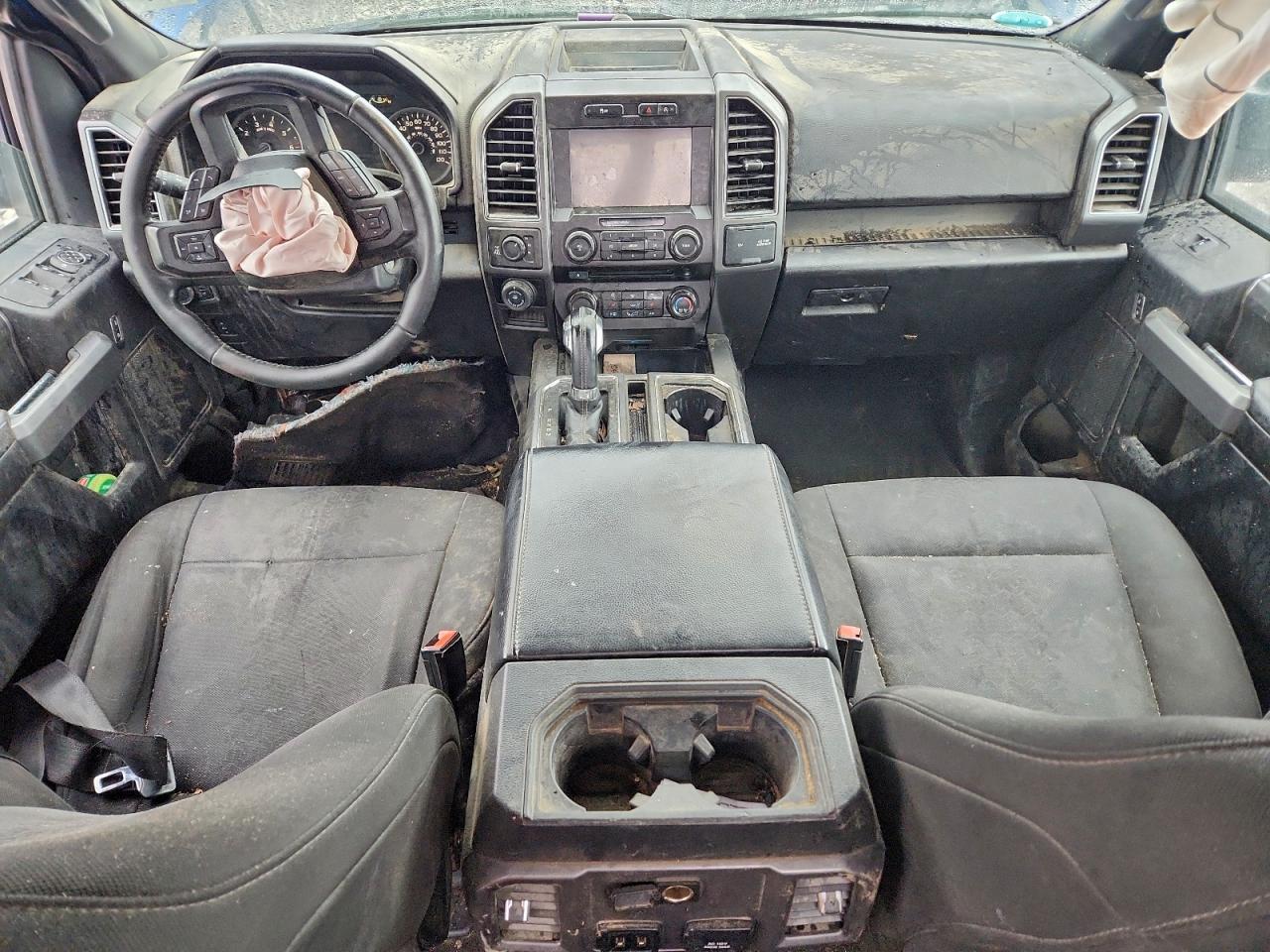 2018 Ford F150 Supercrew VIN: 1FTFW1EG3JFD00781 Lot: 93691415