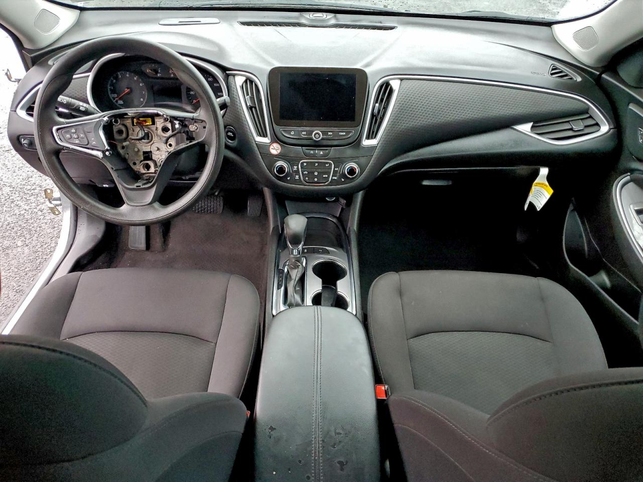 2025 Chevrolet Malibu Lt VIN: 1G1ZD5ST7SF122900 Lot: 93765615