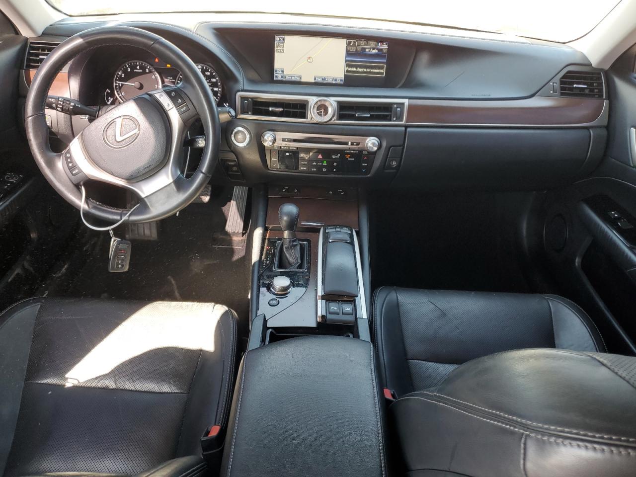 2014 Lexus Gs 350 VIN: JTHBE1BL5E5036220 Lot: 92607255