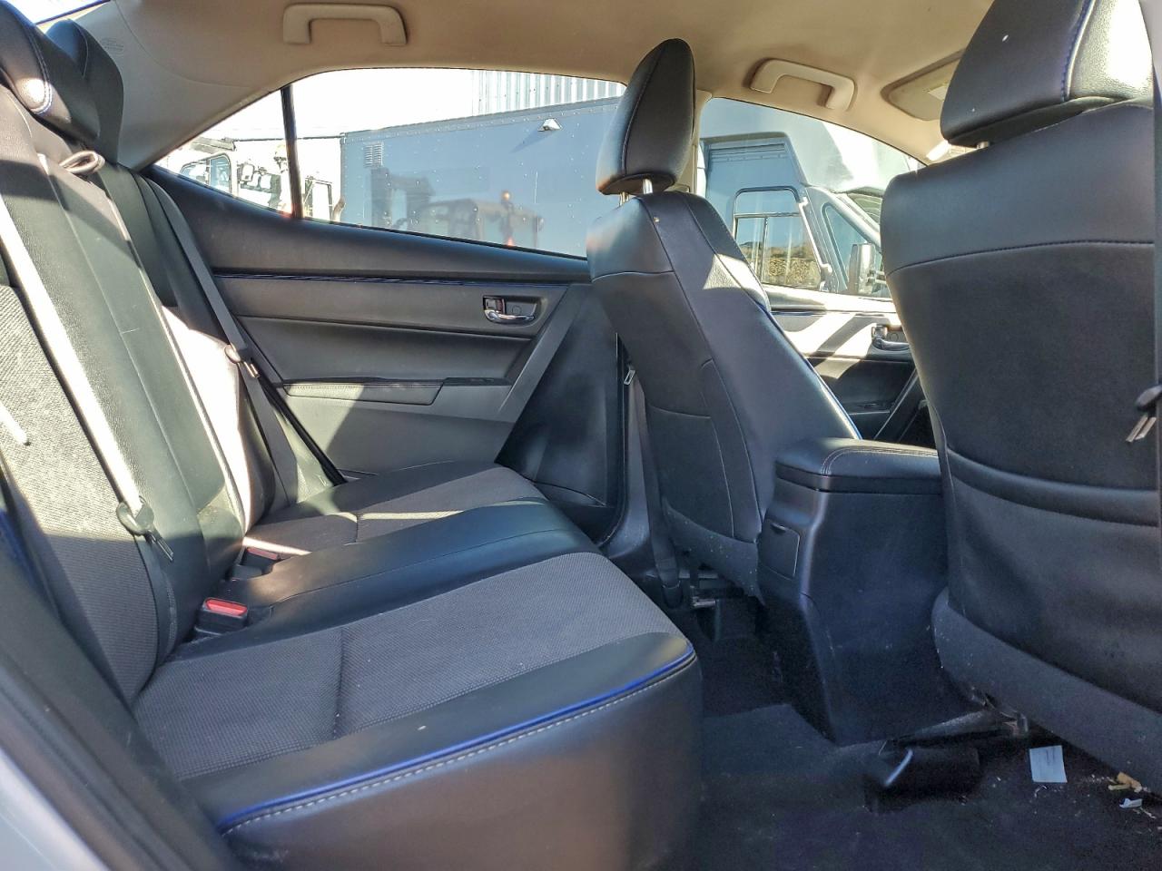 2017 Toyota Corolla L VIN: 2T1BURHE2HC762930 Lot: 94100325