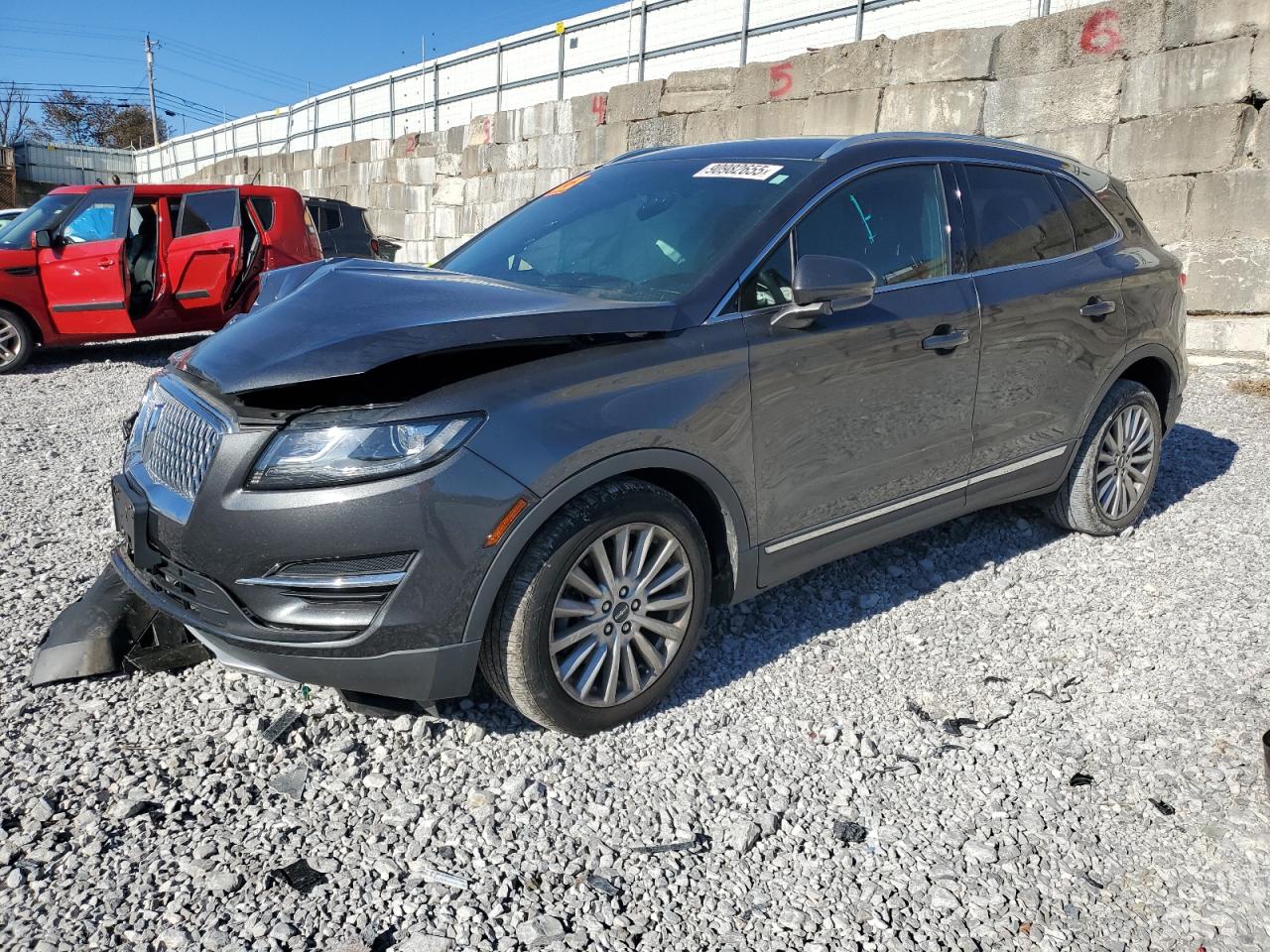 2019 Lincoln Mkc