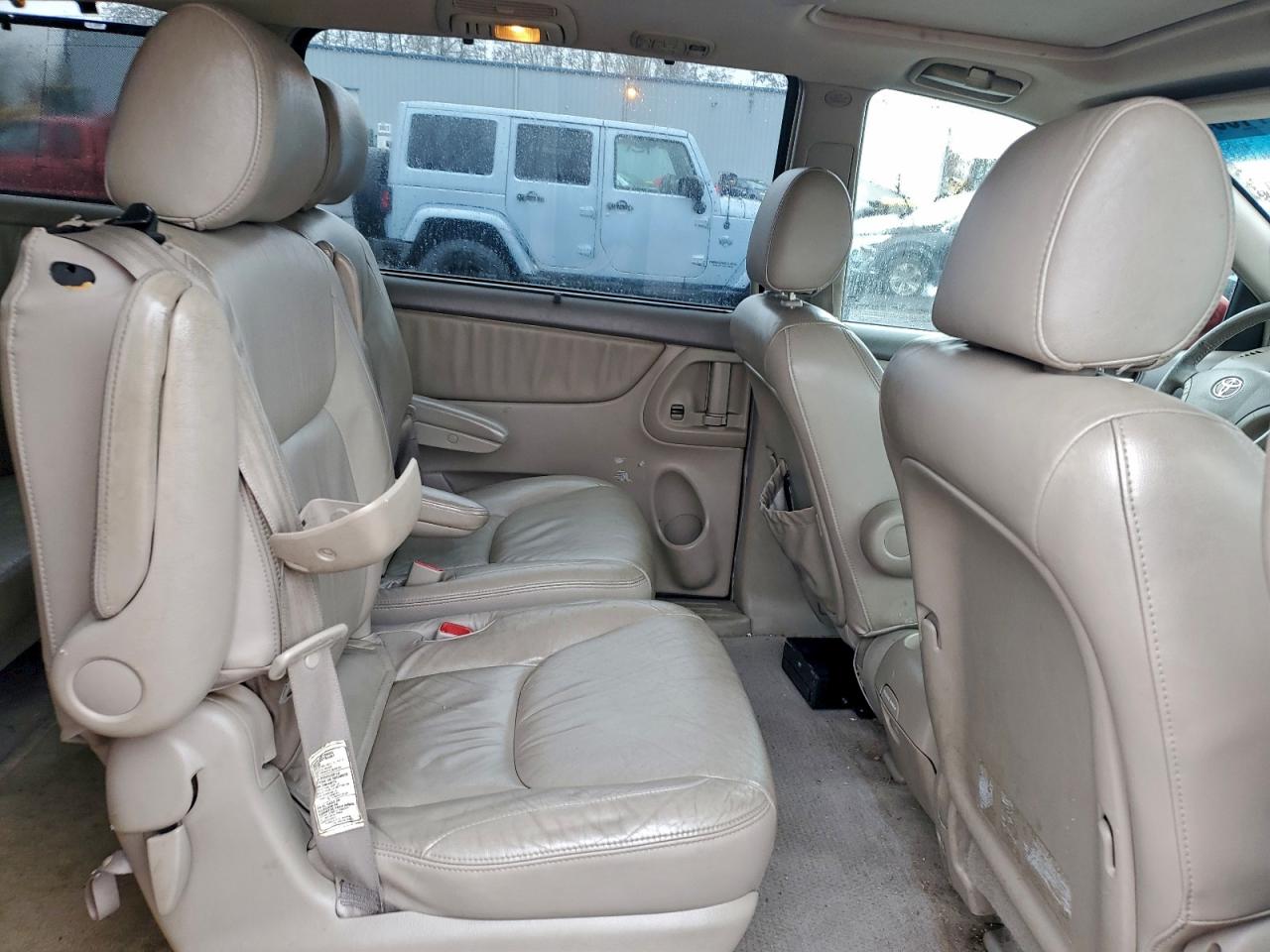 2004 Toyota Sienna Xle VIN: 5TDZA22C44S000965 Lot: 94477155