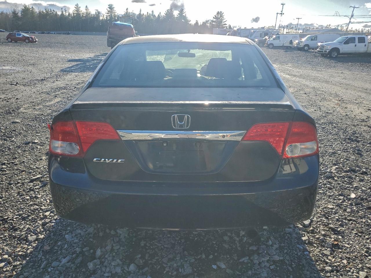 2010 Honda Civic Dx-G VIN: 2HGFA1F42AH009711 Lot: 94565055