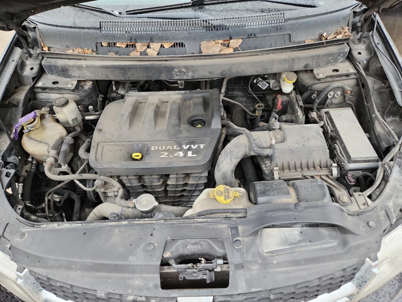 2013 Dodge Journey Se VIN: 3C4PDCAB2DT588030 Lot: 93764875