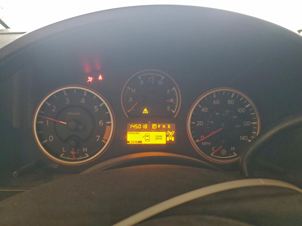 2010 Nissan Titan Xe VIN: 1N6AA0EJ9AN318722 Lot: 94343645