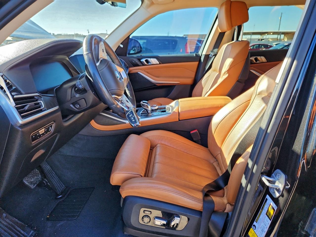 2022 BMW X7 xDrive40I VIN: 5UXCW2C06N9K82889 Lot: 94555555