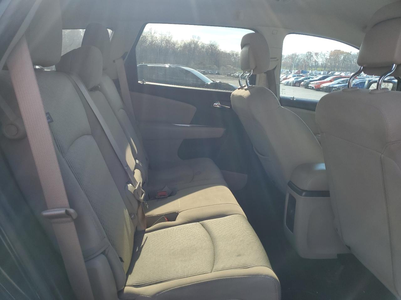 2015 Dodge Journey Se VIN: 3C4PDCAB7FT704583 Lot: 91574595