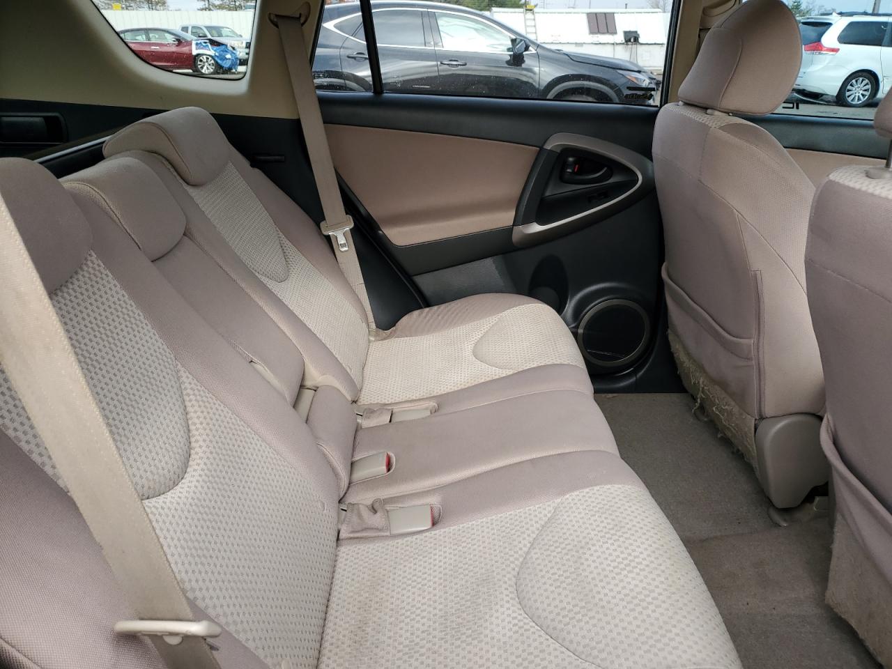 2007 Toyota Rav4 VIN: JTMBD33V575090121 Lot: 91849235
