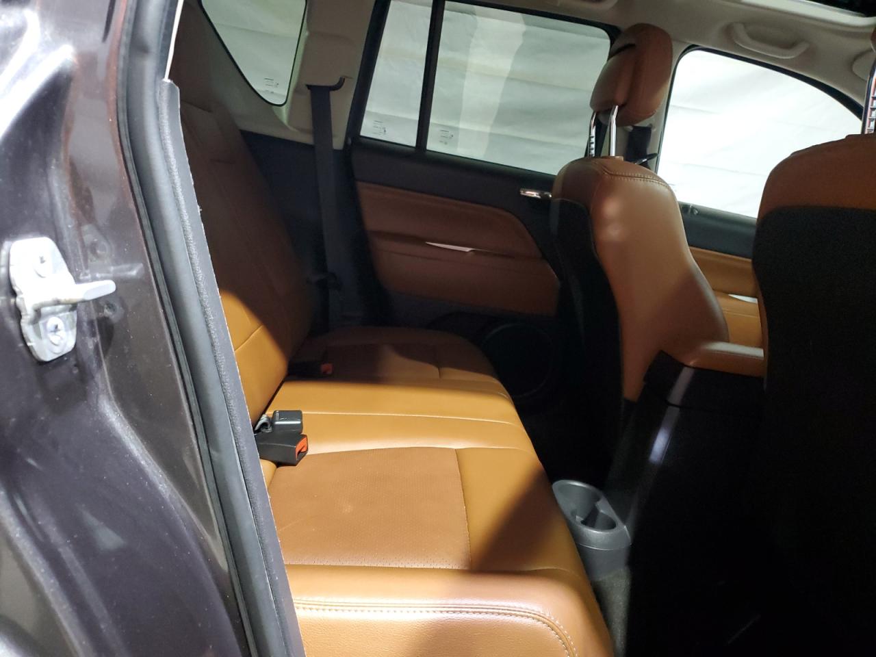 2014 Jeep Compass Limited VIN: 1C4NJDCB5ED756883 Lot: 90940915