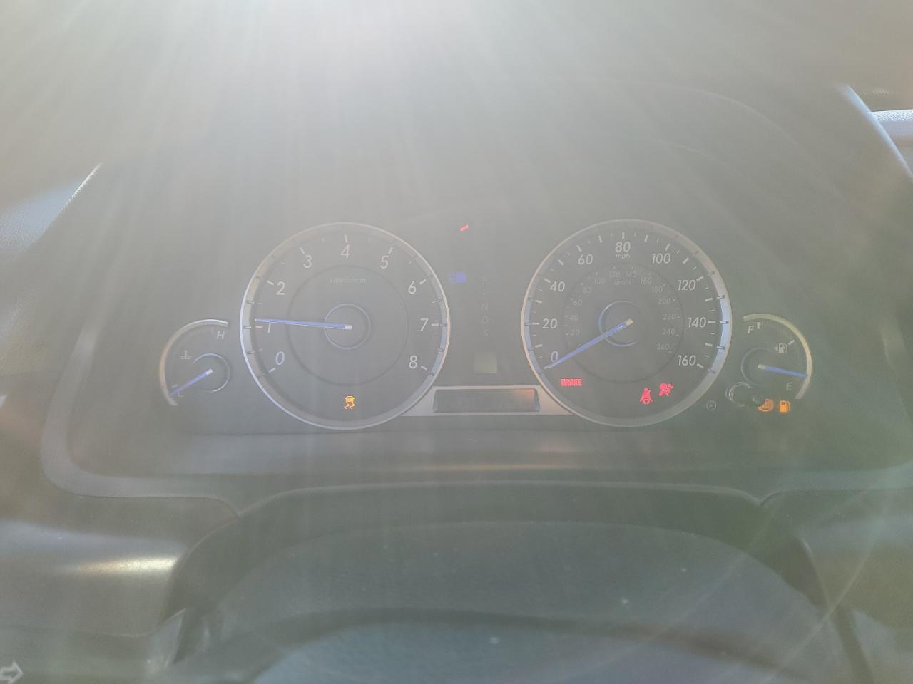 2014 Honda Crosstour Exl VIN: 5J6TF2H50EL004489 Lot: 91185925