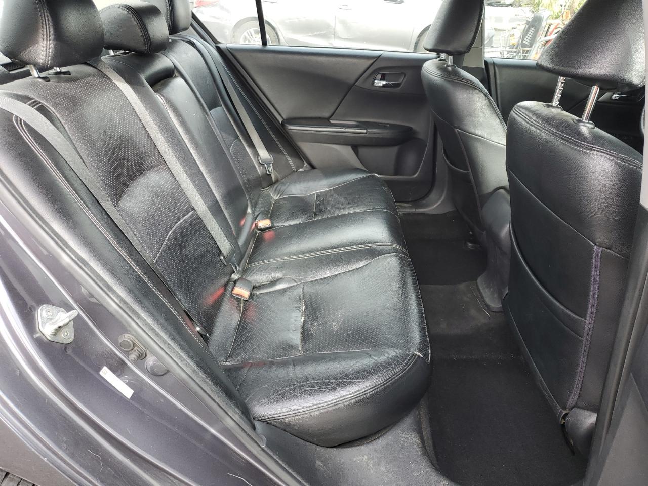 2014 Honda Accord Lx VIN: 1HGCR2F32EA053141 Lot: 87253345