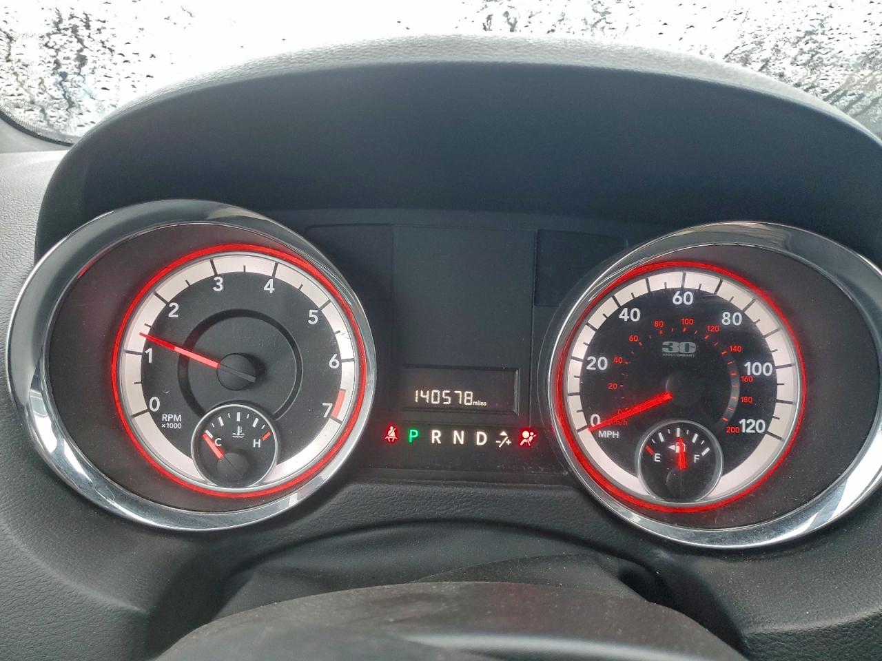 2014 Dodge Grand Caravan Sxt VIN: 2C4RDGCG9ER223244 Lot: 94446725