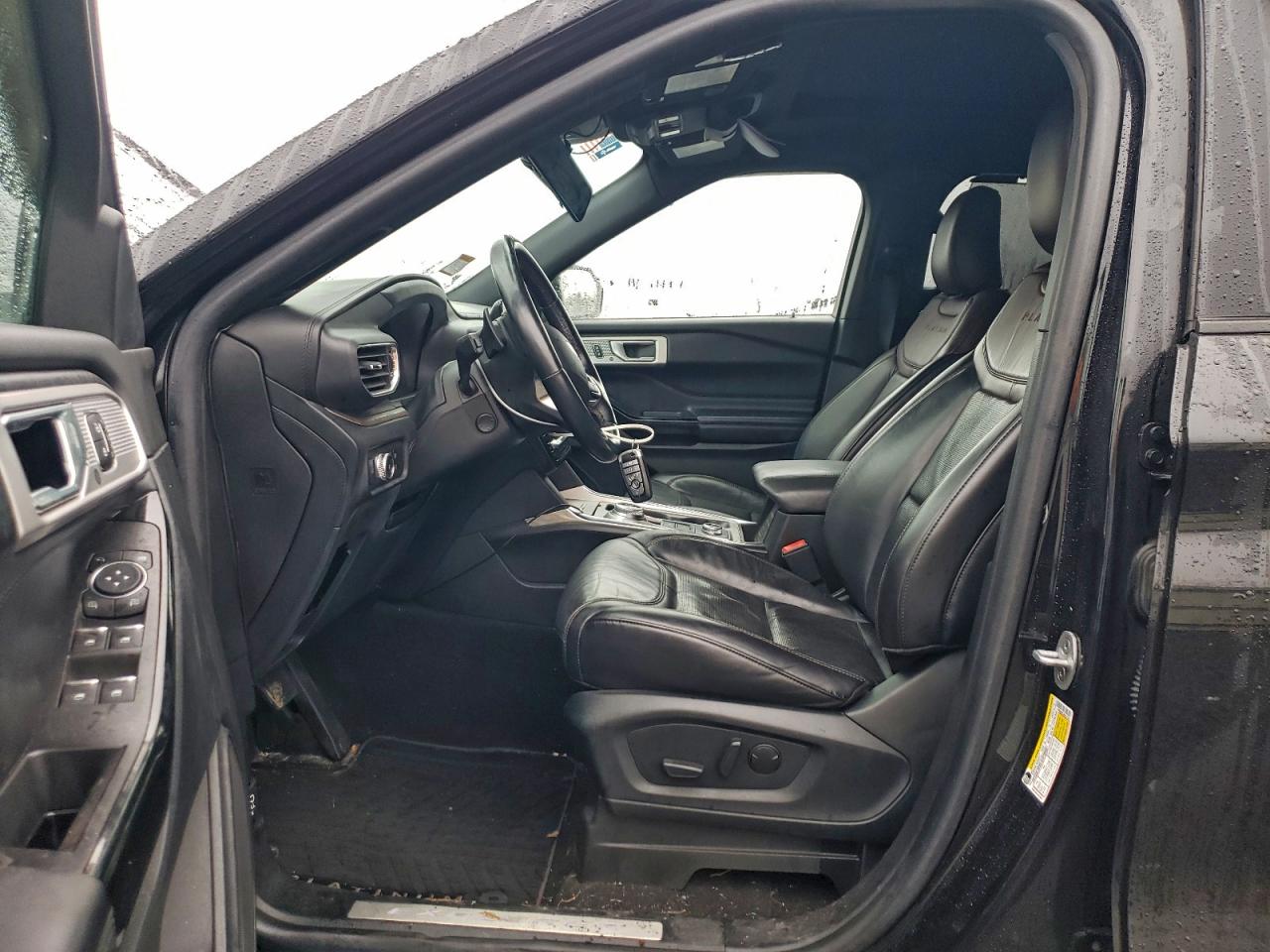 2021 Ford Explorer Platinum VIN: 1FM5K8HC3MGC27057 Lot: 94497225