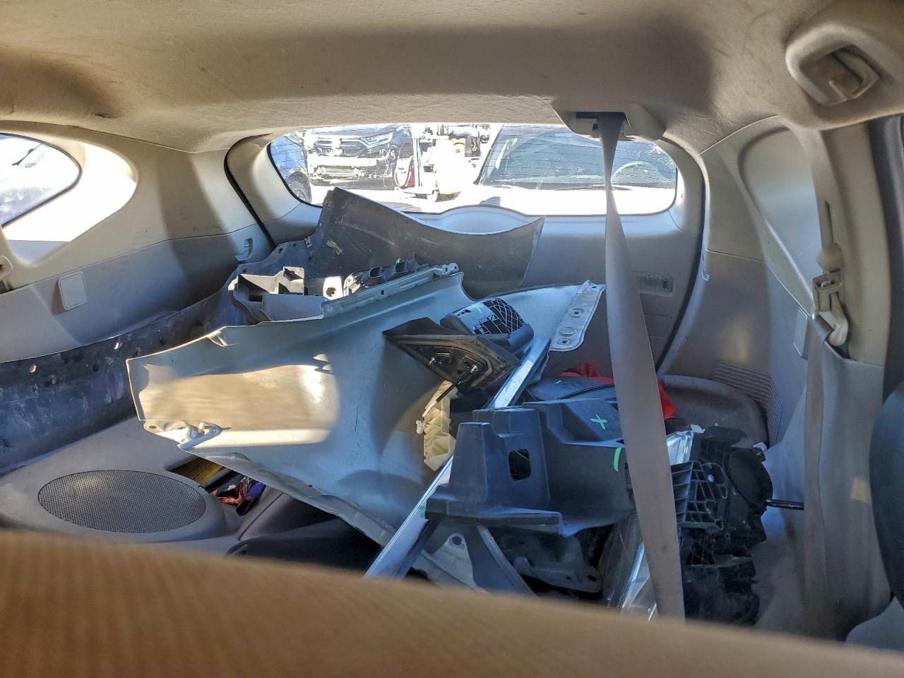 2011 Nissan Rogue S VIN: JN8AS5MT2BW167867 Lot: 94162645