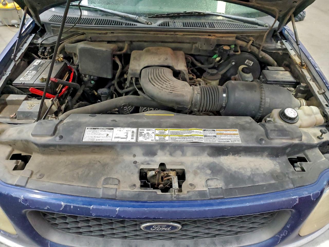 1998 Ford F150 VIN: 2FTZF18WXWCA92983 Lot: 93151645