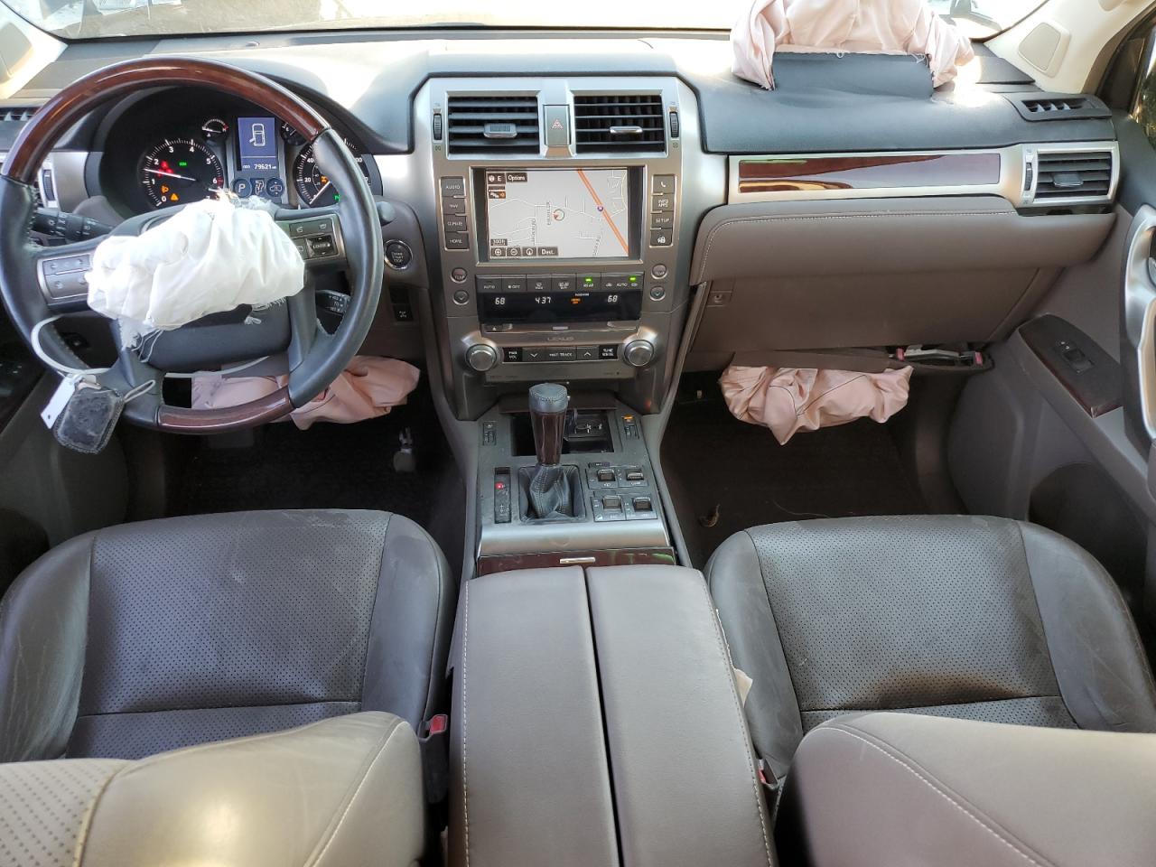 2015 Lexus Gx 460 Premium VIN: JTJJM7FX0F5118032 Lot: 92716705