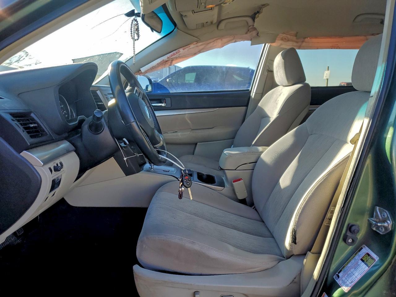 2014 Subaru Outback 2.5I Premium VIN: 4S4BRBCC0E3316807 Lot: 94468015