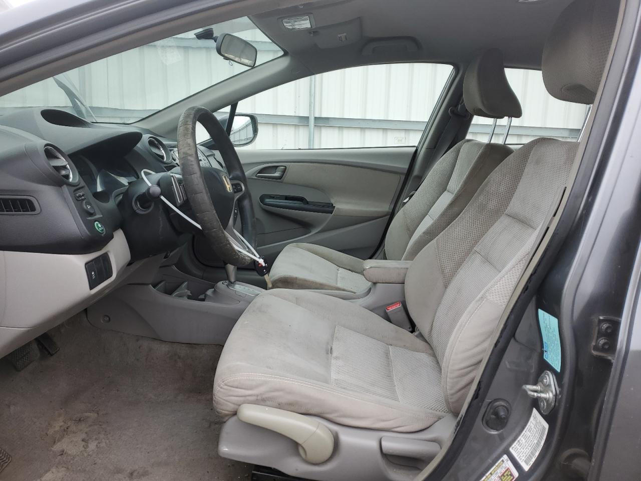 2011 Honda Insight Ex VIN: JHMZE2H7XBS009994 Lot: 93667205