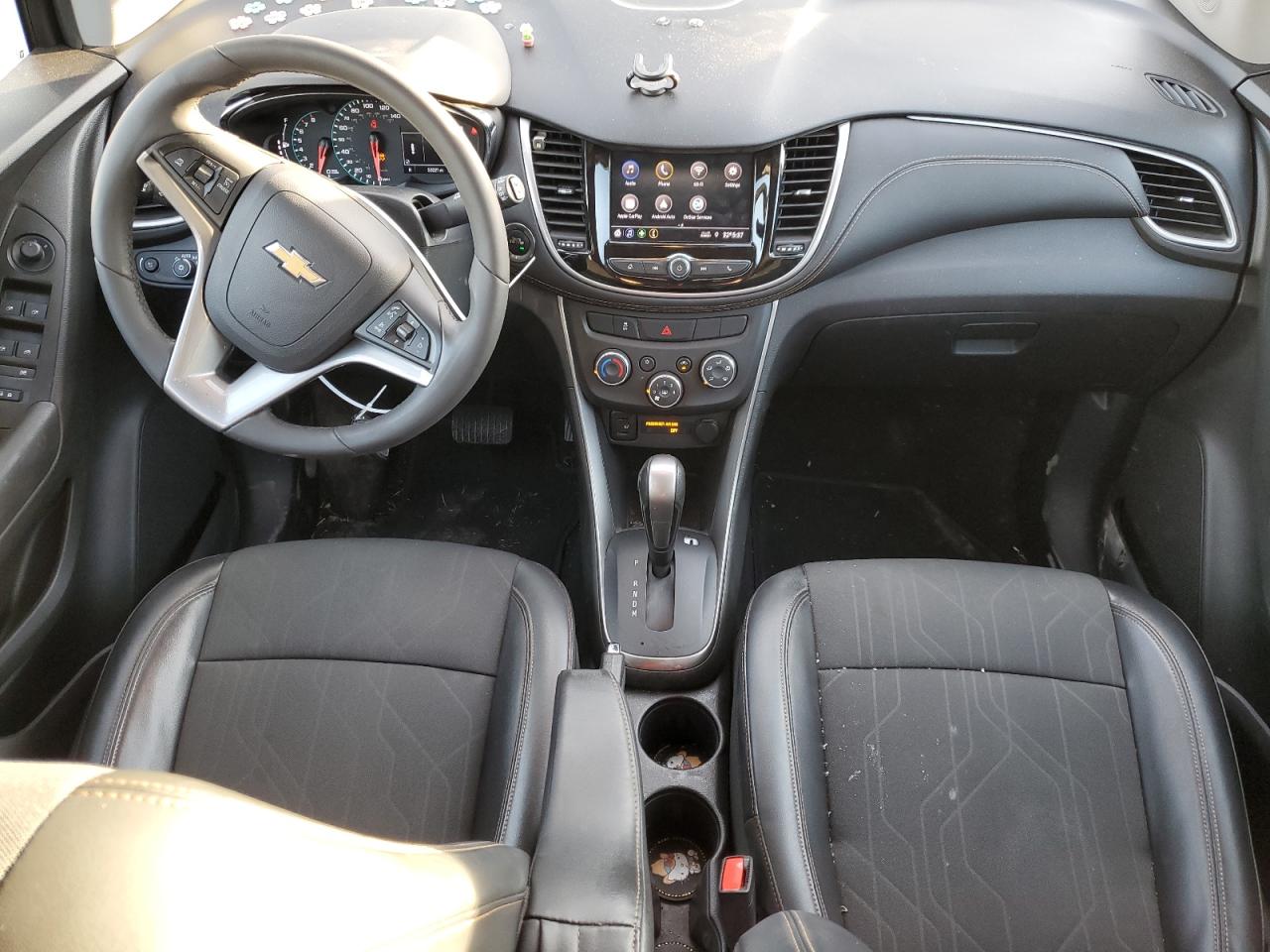 2021 Chevrolet Trax 1Lt VIN: KL7CJLSB8MB353796 Lot: 91787045