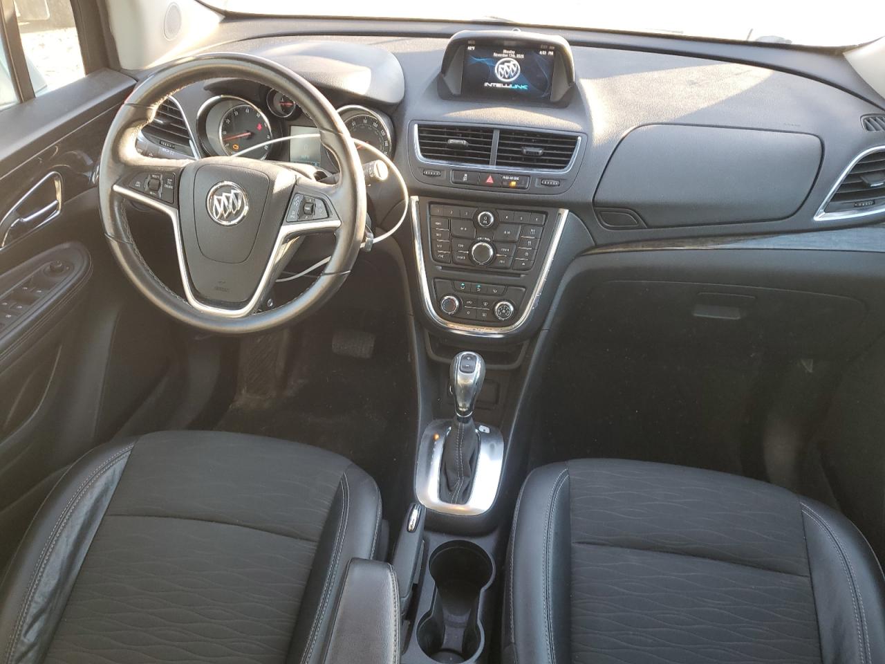 2015 Buick Encore VIN: KL4CJESB6FB239663 Lot: 93030935