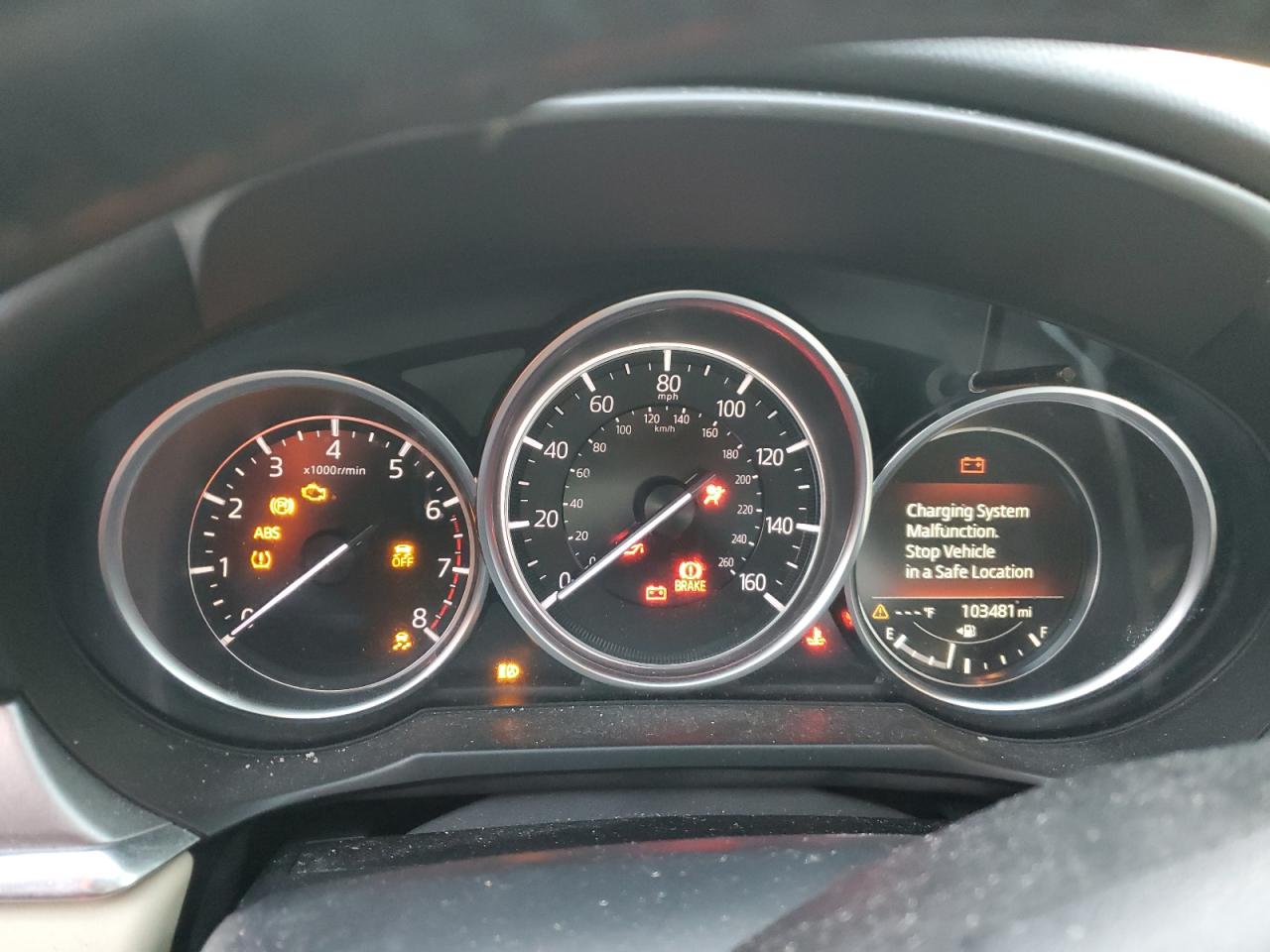 2020 Mazda 6 Touring VIN: JM1GL1VM4L1511393 Lot: 90481615