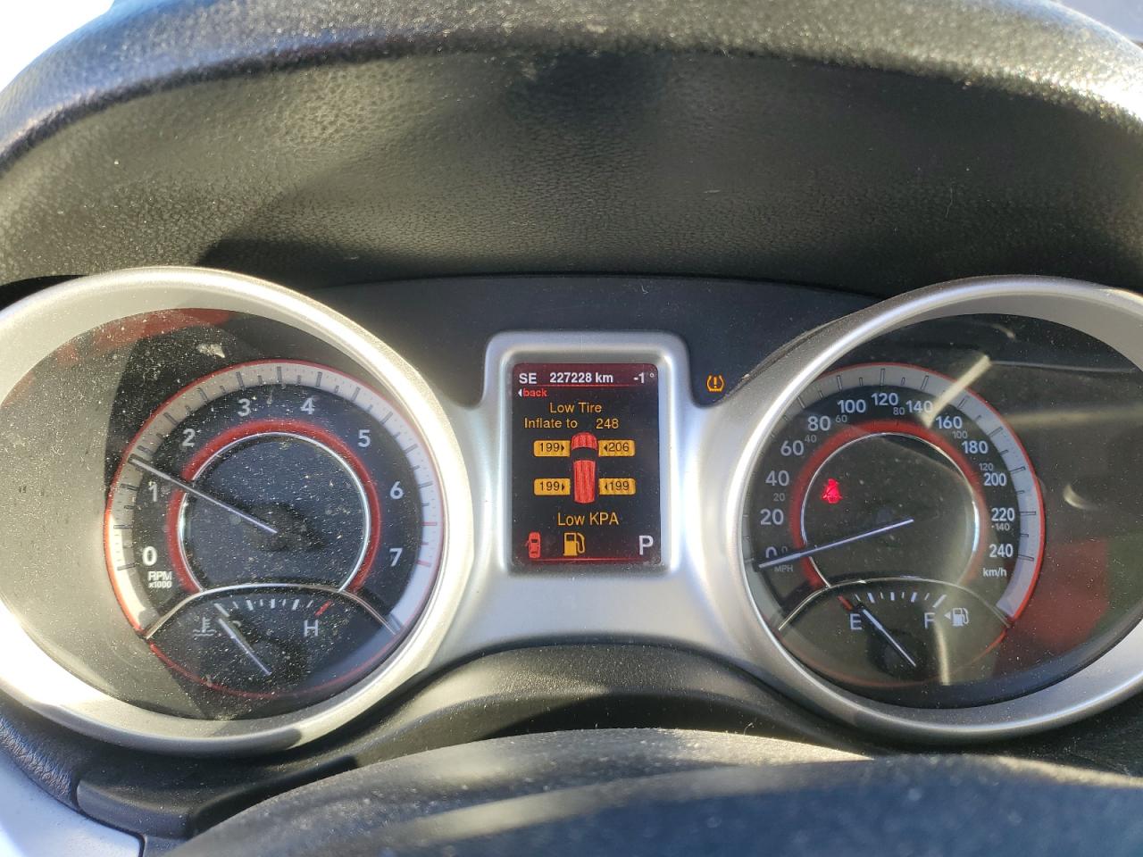 2013 Dodge Journey Sxt VIN: 3C4PDCCG1DT586133 Lot: 93018575