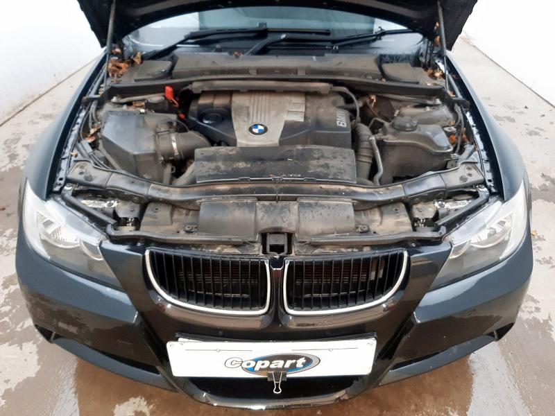 2008 BMW 3 SERIES 320D M SPORT [177] 4DR AUTO