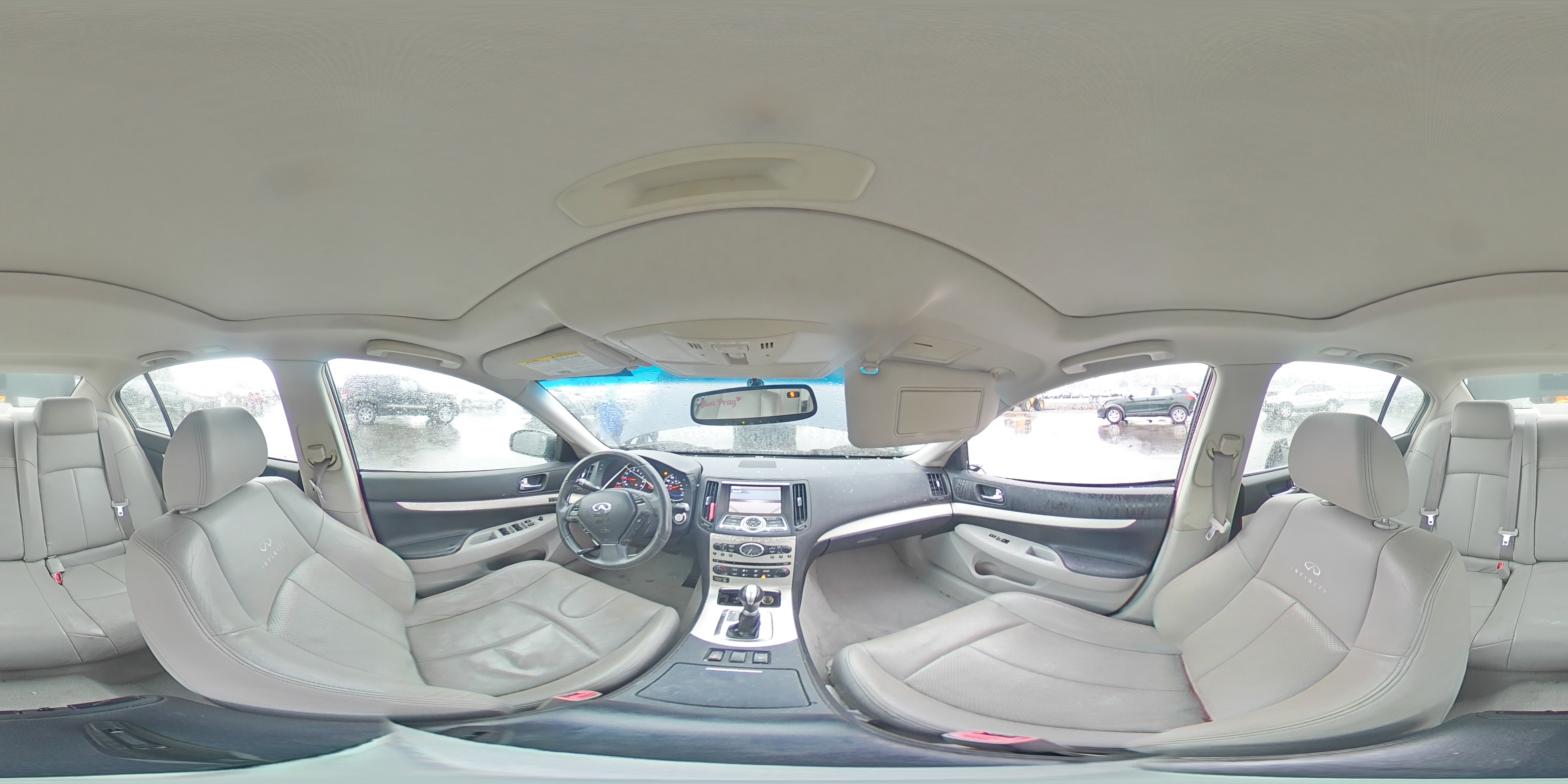 2007 Infiniti G35 VIN: JNKBV61E67M706804 Lot: 93683755