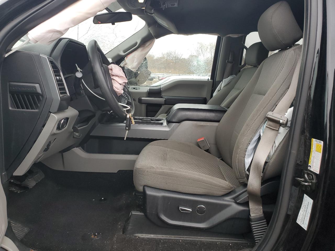 2018 Ford F250 Super Duty VIN: 1FT7W2B60JEC75799 Lot: 93812305