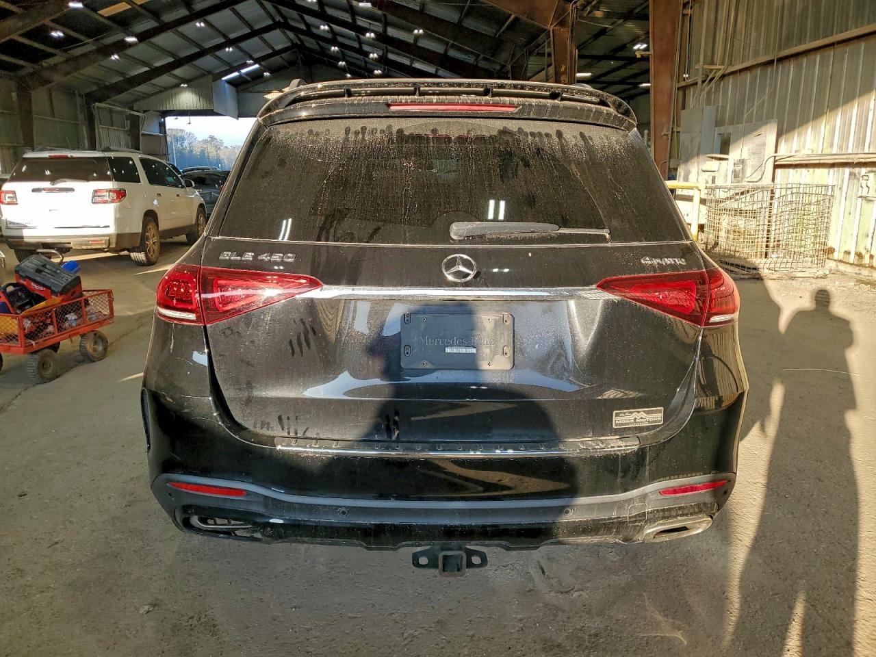 2020 Mercedes-Benz Gle 450 4Matic VIN: 4JGFB5KB3LA020835 Lot: 93689455