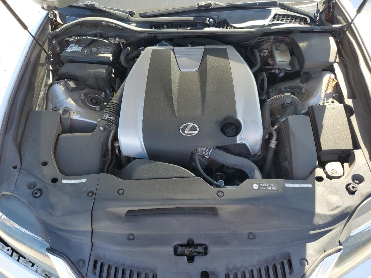 2014 Lexus Gs 350 VIN: JTHBE1BL5E5036220 Lot: 92607255