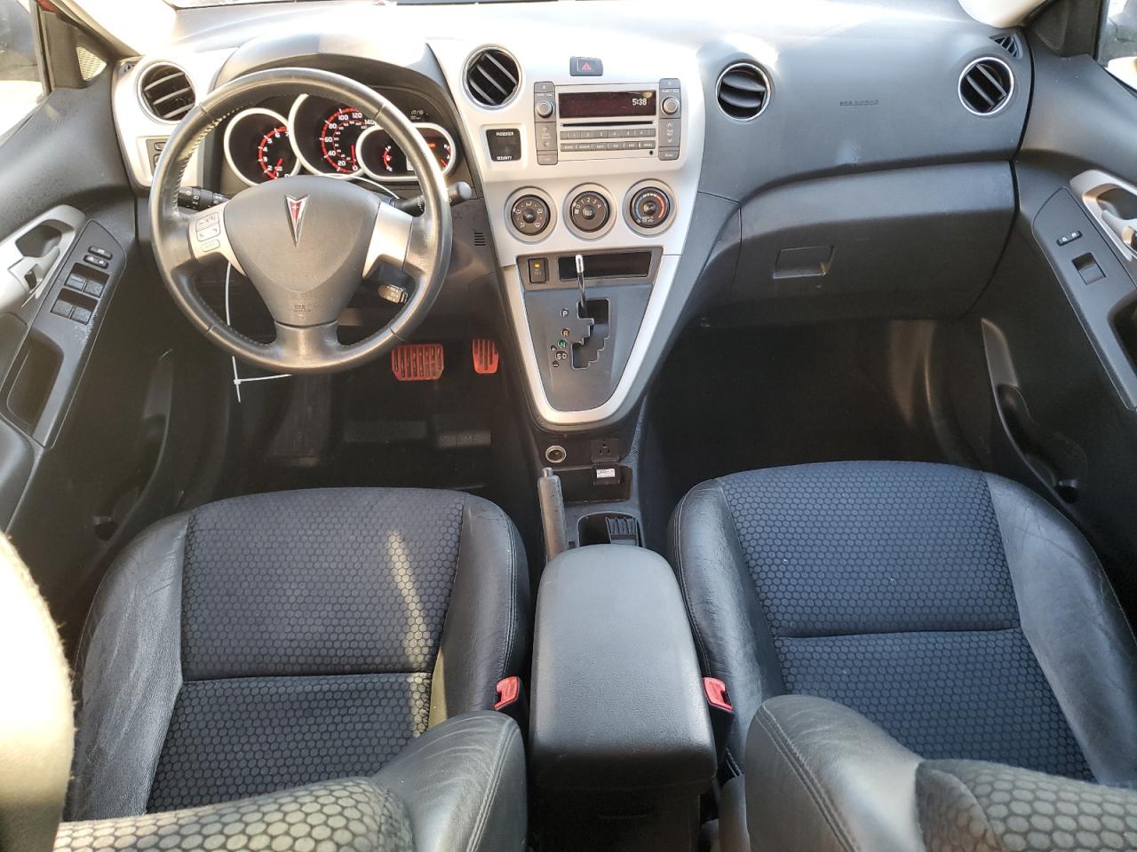 2009 Pontiac Vibe Gt VIN: 5Y2SR67029Z453343 Lot: 92453225