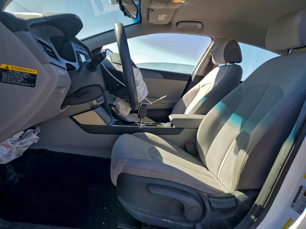 2016 Hyundai Sonata Se VIN: 5NPE24AF4GH307579 Lot: 94761395