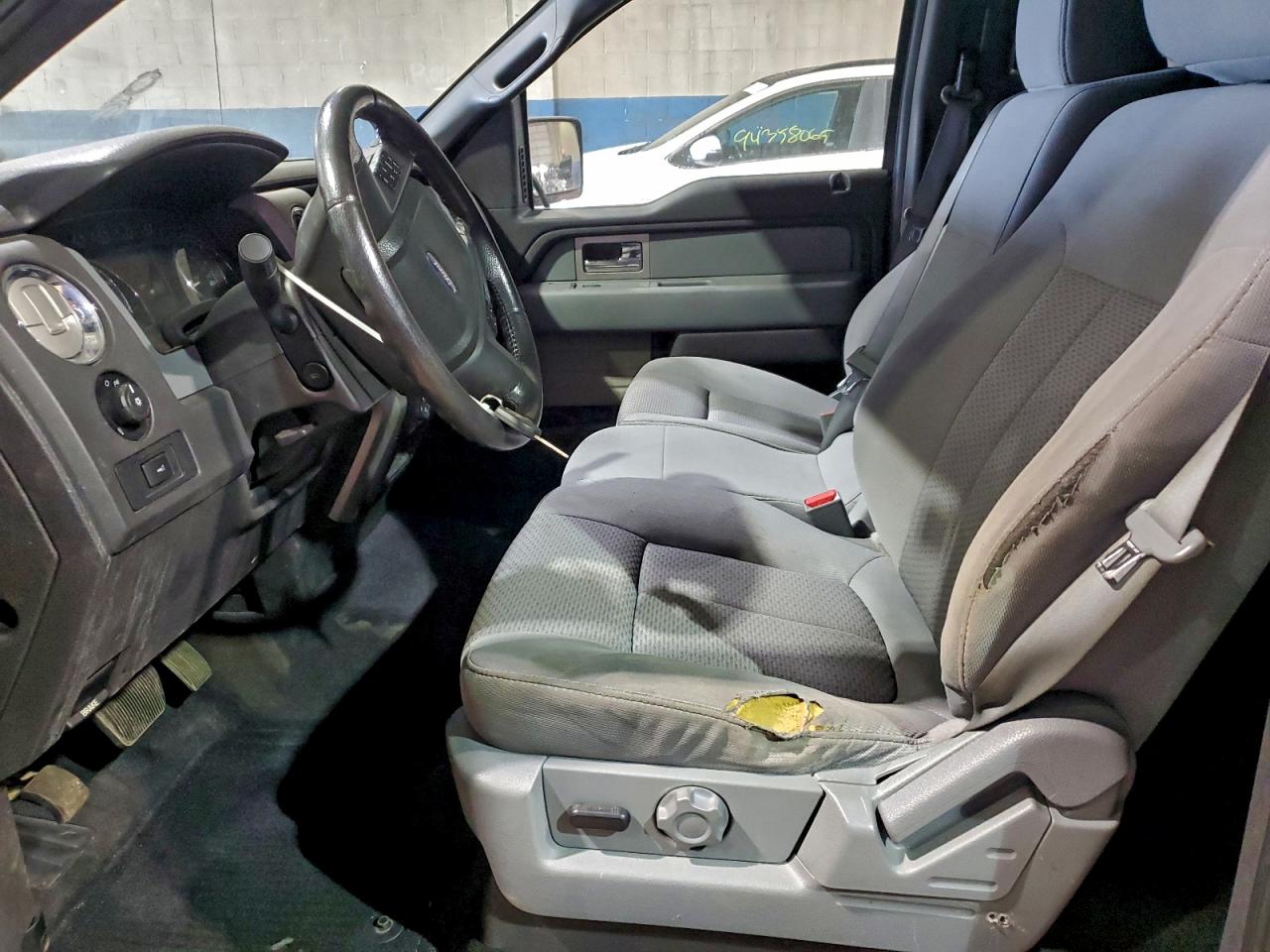 2011 Ford F150 Supercrew VIN: 1FTFW1ET4BFC88820 Lot: 94051295