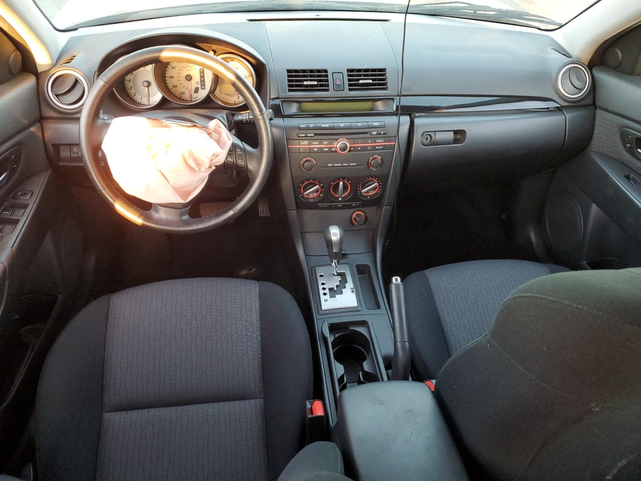 2008 Mazda 3 I VIN: JM1BK32F781137013 Lot: 91351725