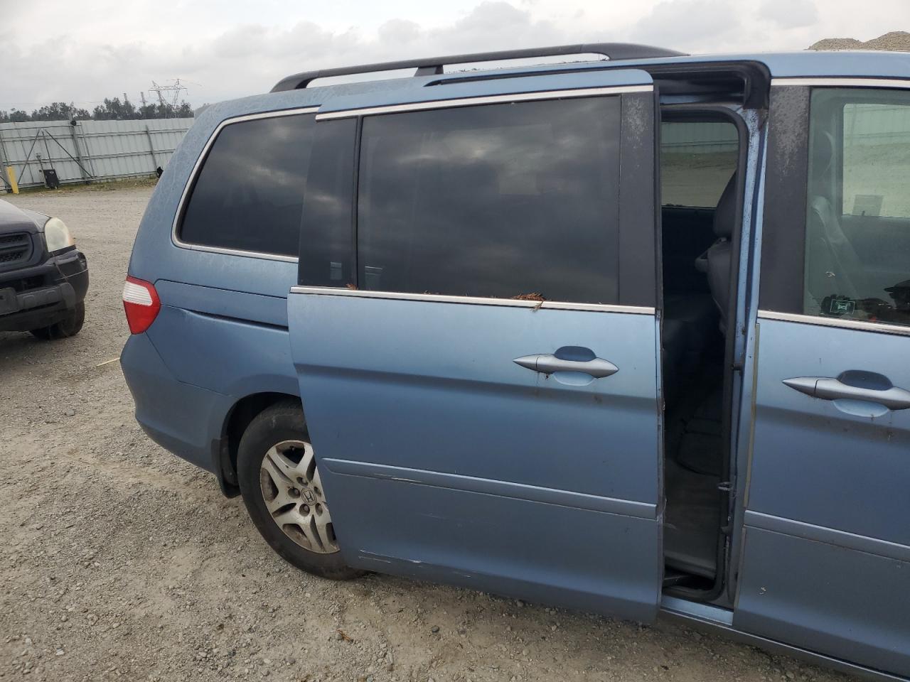 2006 Honda Odyssey Exl VIN: 5FNRL38636B127716 Lot: 91701655