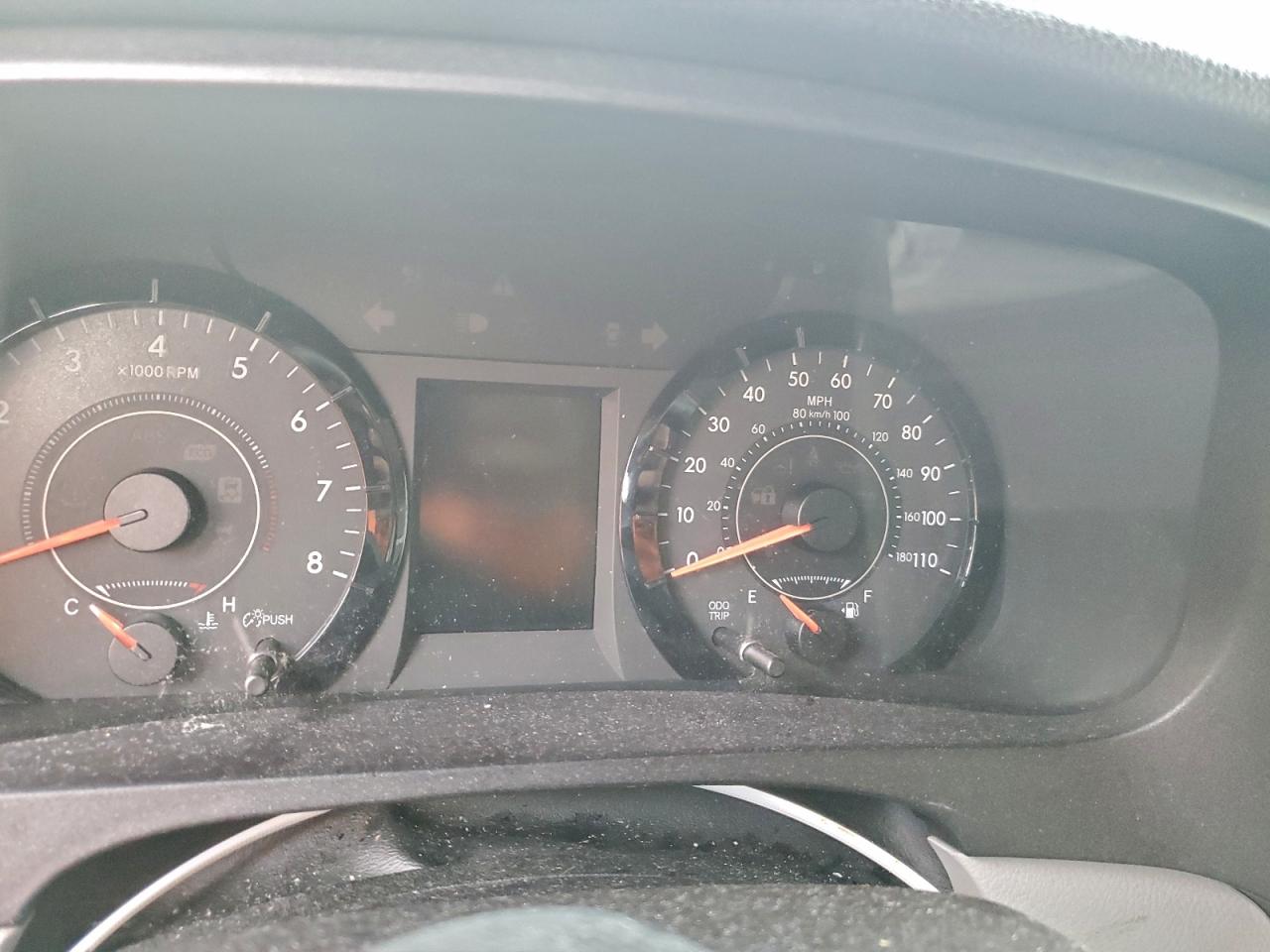 2016 Toyota Sienna Le VIN: 5TDKK3DC9GS710420 Lot: 94403445