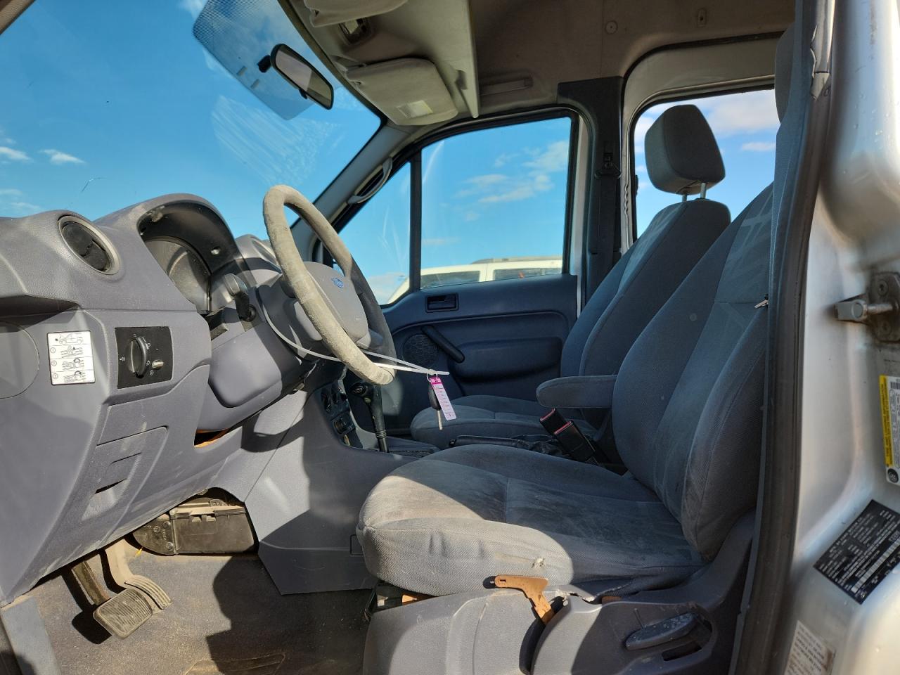 2012 Ford Transit Connect Xlt VIN: NM0LS6BN2CT101706 Lot: 91796665