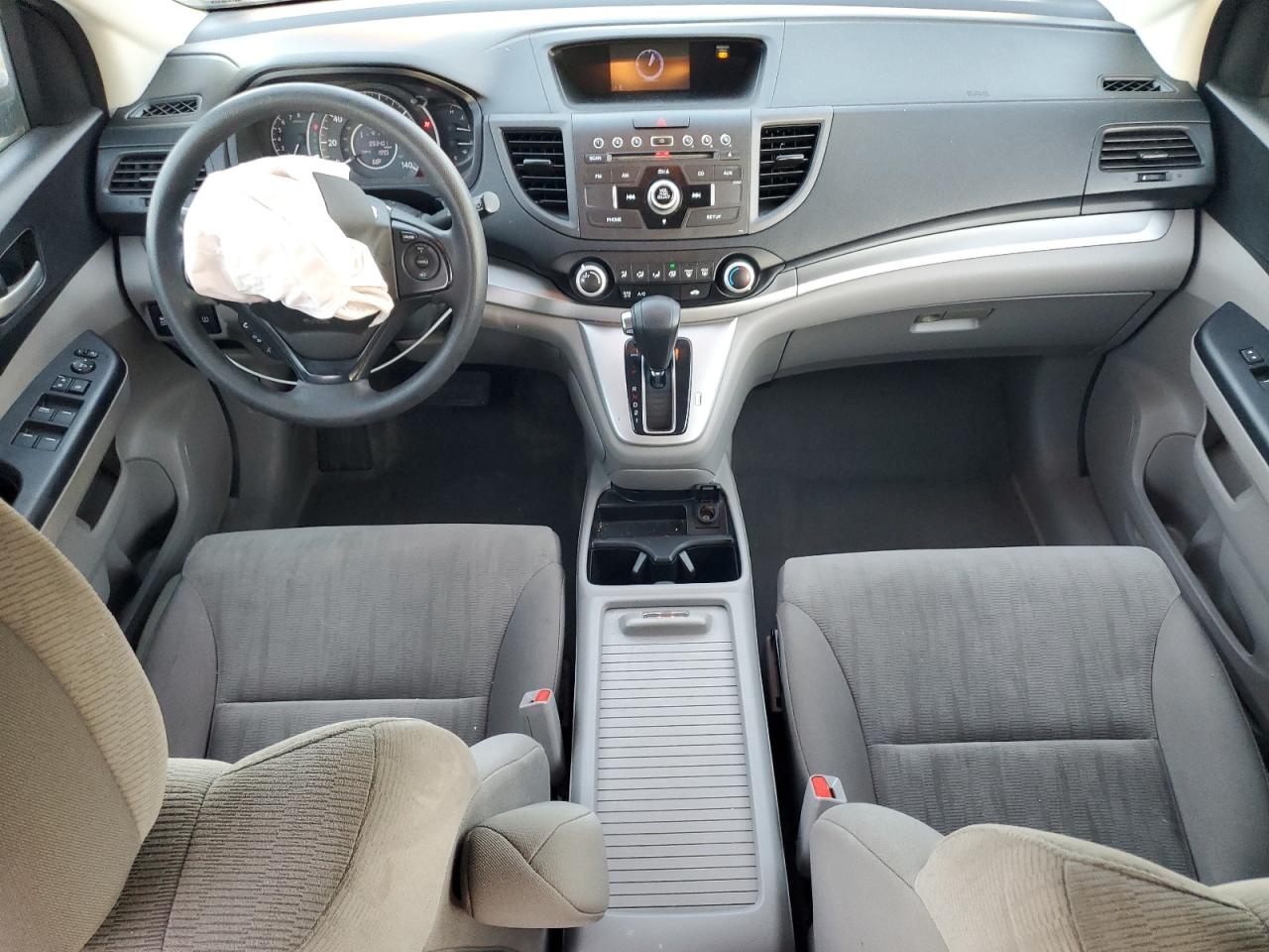 2014 Honda Cr-V Lx VIN: 5J6RM3H32EL037787 Lot: 92744305