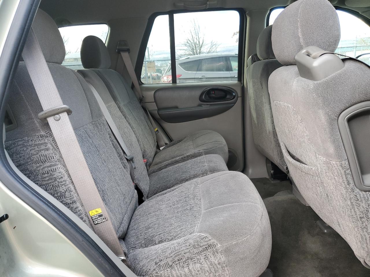 2003 Chevrolet Trailblazer VIN: 1GNDT13S732272816 Lot: 93737345