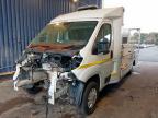 2021 PEUGEOT BOXER 335 BLUEHDI  for sale at Copart SANDTOFT