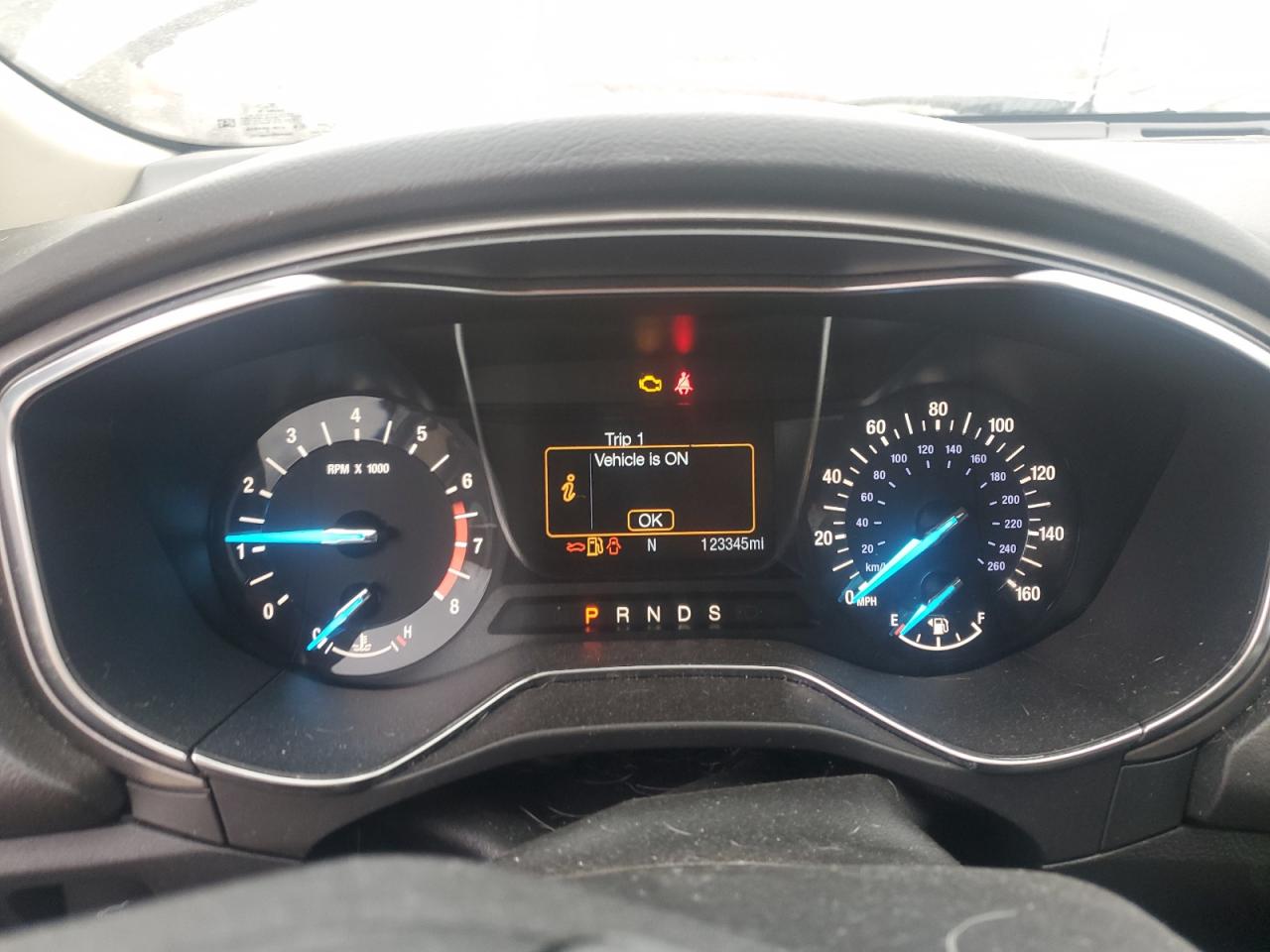 2018 Ford Fusion Se VIN: 3FA6P0H98JR188671 Lot: 92745895