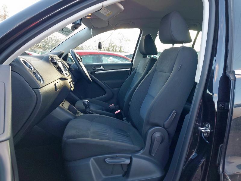 2014 VOLKSWAGEN TIGUAN 2.0 TDI BLUEMOTION TECH MATCH 5DR DSG