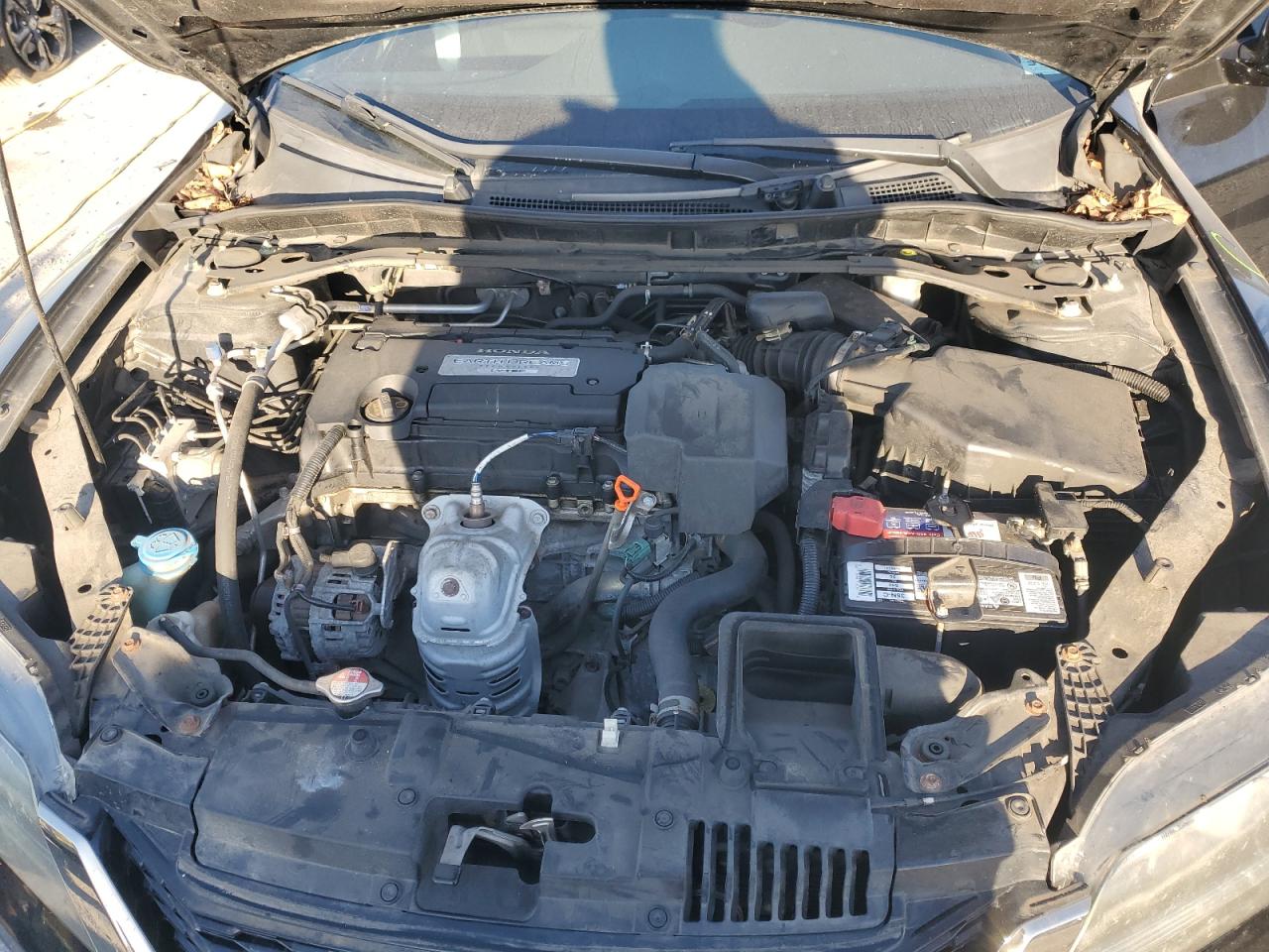 2013 Honda Accord Ex VIN: 1HGCT1B72DA018618 Lot: 92942655