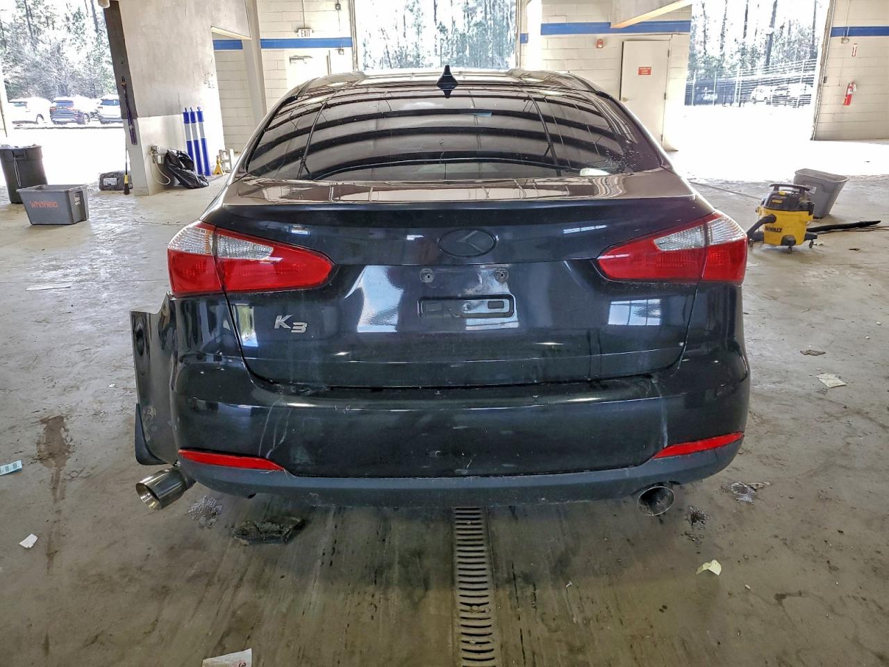 2015 Kia Forte Lx VIN: KNAFX4A67F5340609 Lot: 94713245