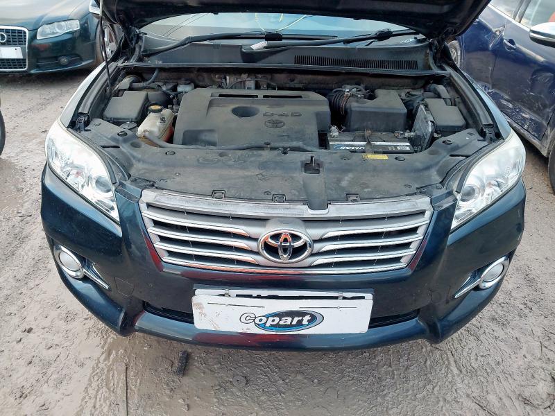 2012 TOYOTA RAV 4 2.2 D-4D XT-R 5DR