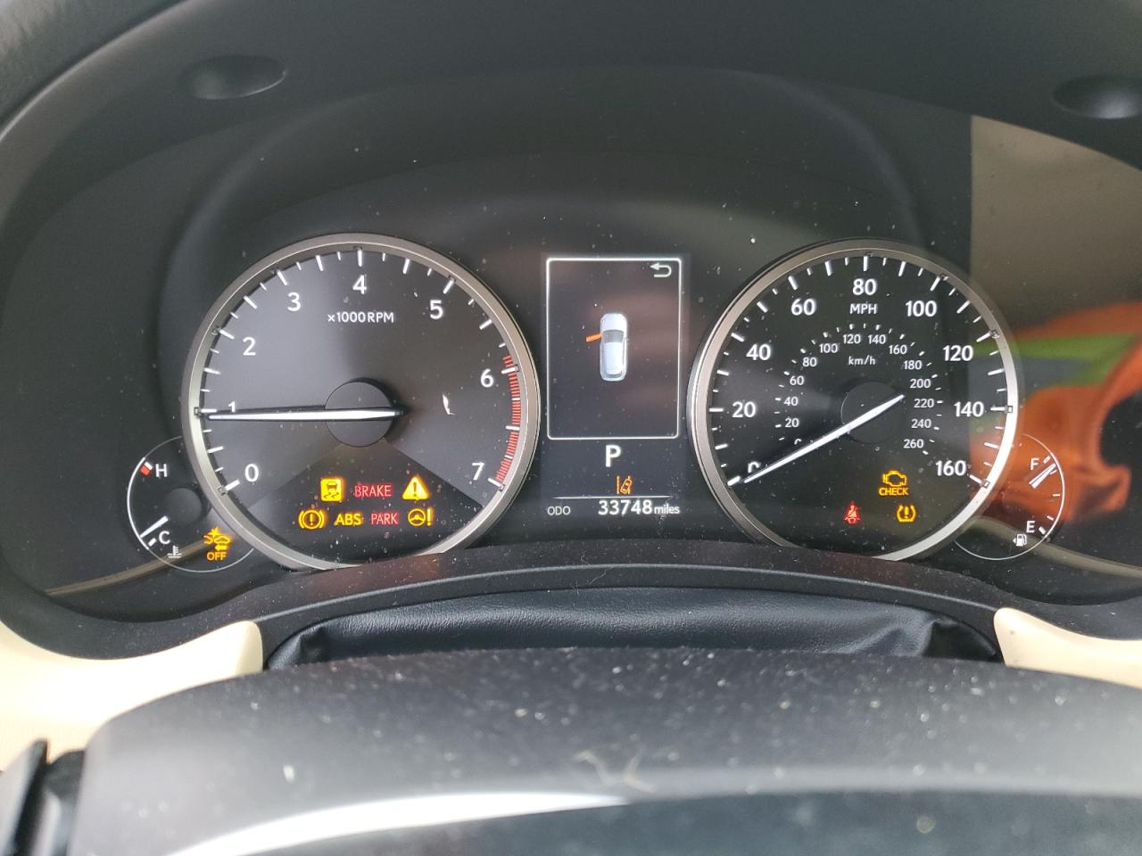 2020 Lexus Nx 300 VIN: JTJGARDZXL5012301 Lot: 92990855