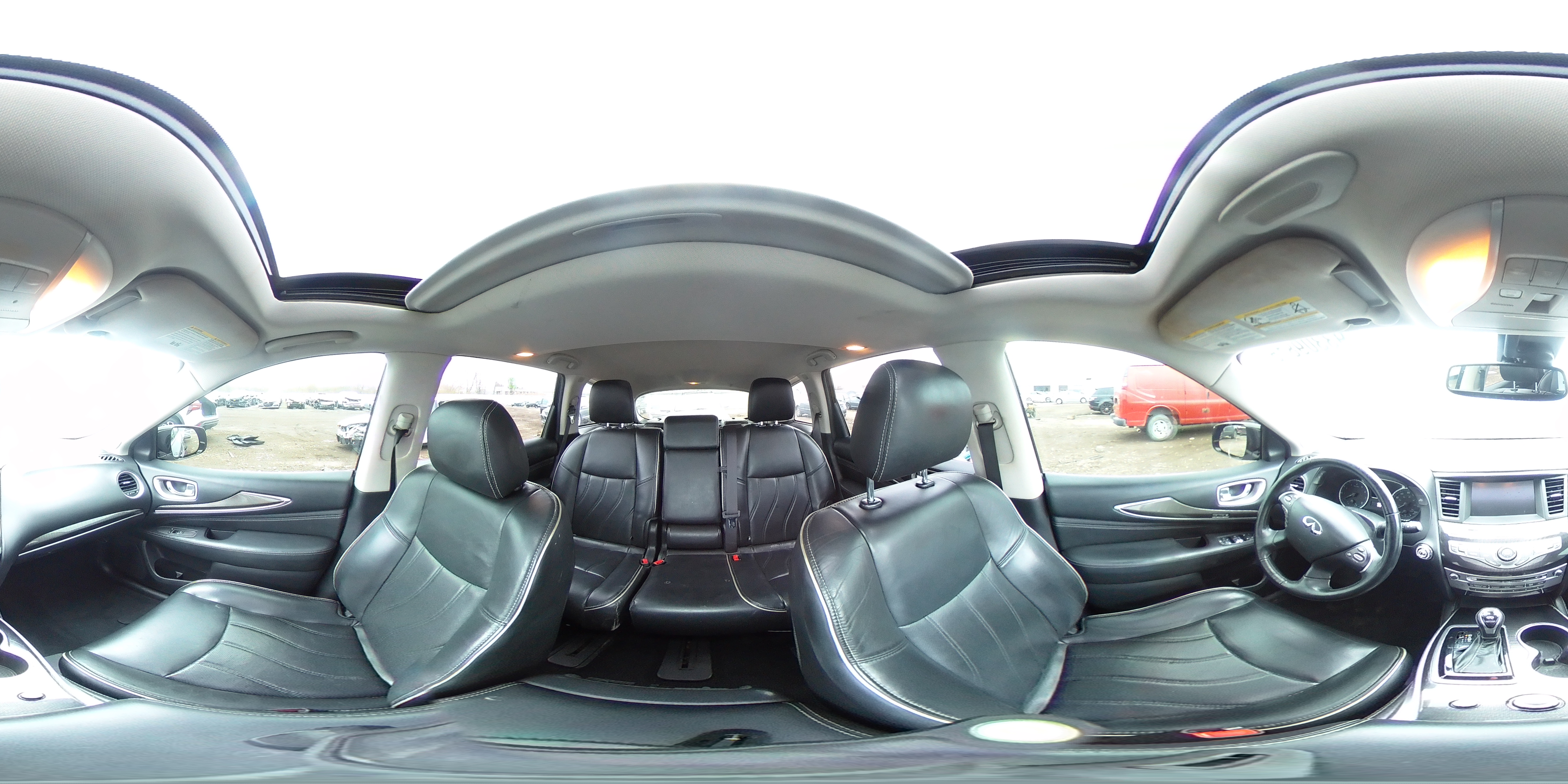 2017 Infiniti Qx60 VIN: 5N1DL0MM3HC512217 Lot: 93309815